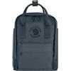Fjällräven FJALLRAVEN 23549-560 Re-Kånken Mini Zaino sportivo Uomo Navy Taglia OneSize