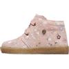 Falcotto Conte Suede PR.Bonny Rose Scarpe da Bambini, Taglia 18