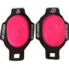PRO FUTURE COPPIA SAPONETTE DA MOTO PISTA RACING (ROSA FLUO)