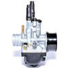 Easyboost Carburatore 19 mm Tipo PHBG Starter Manuale per MBK Booster Nitro Stunt Mach-G Jog-R Bw's Rocket Ovetto Typhoon Zip NRG Carbu Scooter 50cc Derbi AM6 Beta DT TZR XP6