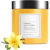 GNHG Crema Per Rassodamento Del Corpo Di,a Sollevamento Crema Del Corpo Rassodante,Idratante Idrata Le Braccia E Le Gambe Della Pelle Secca Ottengono Una Pelle Più Morbida（Gusto Vaniglia）