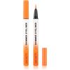 CCbeauty Eyeliner neon UV glitter fluorescenza colori impermeabile eyeliner liquido eyeliner trucco per carnevale Halloween