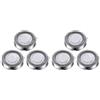 NJIRGOXS 3/6 Pezzi SH30/50/52 Testine Di Ricambio For Rasoio, Compatibili Con Philips, Testina For Rasoio Elettrico Serie 1000, 2000, 3000, 5000(6PCS)