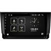 Generic Android 13 9 '' Touch Screen Stereo Auto con Wireless Carplay Bluetooth Lettore multimediale di navigazione GPS per SEAT Ibiza 2017-2020 Touch Screen Wireless Autoradio Portatile(A2 2+64G)
