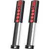 Puiseno 2 Pezzi Sostituzione per Telecomando Sommer, Telecomando Cancello 434,42 MHz 4 Canali, compatibile con 4013 TX02-434-4-XP, 4014 TX03-434-2, 4022 TX03-434-2
