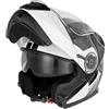 Acerbis CASCO SEREL 2206 NERO/BIANCO L