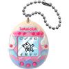 Tamagotchi original - Bandai - Angel Cake - Animaletto Virtuale Elettronico con Schermo LCD - Gioco Interattivo in italiano con Mini‑Giochi - Torta Angelo - Giocattolo per Bambini 8+ - 46165
