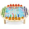 Viga Toys Orologio per l'apprendimento, 44547