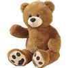 Heunec 130067 - Orso Floppy, Colore: Marrone
