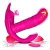 Generico Vibratoreper Donna-Professionale Piccolo-Clotoride Wireless-Vibratoriper Donne-Sex-Toys-Sexytoysys Coppia-ovetto-Vibrante Uomo Telecomando-Sexy Shop-Vibratori-Pene Realistici 10 modalita Grandi xxl