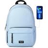 YAMTION 15.6 Pollici Zaino Donna PC,Zaini Ragazza Scuola Superiore con Caricatore USB