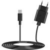 XRX Caricabatterie rapido per telecomando solare Samsung TV, Smart Control, cavo di ricarica, G Frame, G Charger, QLED