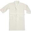 Gözze Accappatoio, Poliestere, Bianco, XL