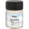 KREUL 813050 - Sagomante Javana Gutta in barattolo da 50 ml, per contorni incolori da dipingere su seta, pronto all'uso, lavabile