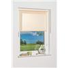 Khome K-home Tenda a Pannello 541357 - 3 Klemmfix Mini, Beige Luce Diurna, plastica, Tessuto, Beige, 60 x 150 cm