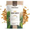 Planète au Naturel Semi di fieno greco 1 kg - Tisana o erba aromatica - Trigonella foenum-graecum