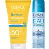 URIAGE Barièsun - Crema spf50+ 50ml + Eau Thermale Spray 50 ml