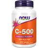 NOW FOODS C-500 with Rose Hips 250 compresse