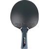 Butterfly Timo Boll Titanium - Racchetta da ping pong | rivestimento Wakaba certificato ITTF per competizione | spugna da 2,0 mm | giocatori professionali allenati