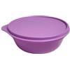 Tupperware Hitparade - Ciotola Estiva con Coperchio a Tenuta Stagna, 300 ml, Colore: Viola