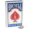 Bicycle mazzo di 52 carte: Bicycle Rider Back formato Blu Bridge