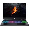 Acer Nitro 16 16" Ryzen 7 4 GHz - SSD 2 TB - 32GB - Nvidia GeForce RTX 4070 QWERTZ - Tedesco - refurbished