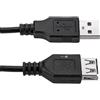 Simpletek Female/Male USB Type A Universal Cavo - refurbished