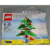 LEGO Stagionale: Natale Albero (Natale Albero) Set 30009 (Insaccato)