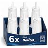 Molifal Filtro d'acqua per macchina da caffè Sage® SES008WHT0NEU1, BES008, compatibile con Barista SES810/SES875/SES880/SES920/SES980/SES990/SES450/SES500 (6)