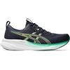 ASICS Gel-Pulse 16, Sneaker Uomo, Midnight/Lucid Yellow, 43.5 EU