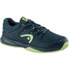 HEAD Maglia da Uomo 3.5Squash/Racquetball Shoes
