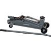 PRECISION STEEL Cric idraulico 2,25T, specifico per SUV, 4 x 4, station wagon, altezza di sollevamento da 190 a 535 mm, grigio