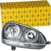 HELLA 1EG 247 007-421 Alogeno-Faro principale ECE, per veicolo circolazione Dx, anteriore Dx