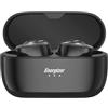 Energizer - Auricolari Bluetooth 5.2, 5 ore di utilizzo, controllo touch accoppiamento, chiamata vivavoce, suono stereo - Nero