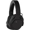 YAMAHA YH-L500A Cuffie Wireless Over-Ear - Cuffie Home Theater leggere con modalità Sound Field 3D per Cinema e Musica, Bluetooth Multipoint, Modalità Gaming - Nero