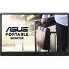 Asus ZenScreen MB166C 16 IPS Monitor, 1920 x 1080 Full HD, 60Hz, 5ms