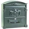 Blinky 27290-40 Residencia Cassetta per Lettere, 26x9x41, Antracite