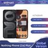 Nothing Versione globale Niente Telefono (2a) Plus Display AMOLED da 6,7" 120 Hz MTK Dimensity 7350 Pro Fotocamera da 50 MP Batteria da 5000 mAh Carica da 50 W - 12GB+256GB Grey