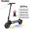 iScooter iX7Pro Scooter elettrico pieghevole per adulti E-Scooter 60 KM/H Monopattino elettrico 2000W Skateboard 48V 17.5Ah Cavalletto - iScooter iX7Pro
