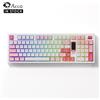 Akko 5098B Prunus Lannesiana Tastiera da gioco meccanica wireless con schermo TFT Manopola verticale 96 tasti Supporto per guarnizione RGB hot swap - ANSI-US