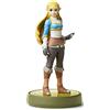 Nintendo Amiibo The Legend of Zelda: Breath of the Wild Zelda Figurina