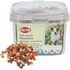 Soft Snack Trixie Soft Snack Bouncies | 140 g | Bocconcini per cani piccoli e cuccioli | Con gustoso pollo, agnello e trippa | Bocconcini piccoli e morbidi senza zuccheri aggiunti