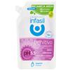 Infasil Detergente Ph Specialist 5.5 Intimo Lenitivo Sollievo - Ricarica - 400 ml