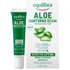 Equilibra Contorno Occhi Aloe Vera + Acido Ialuronico 15 ml
