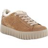 Igi&Co D.Ares Green, Scarpe con Lacci Donna, Caramel, 40 EU