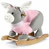 Sterntaler 9901838 Sedia a dondolo Emmi Girl