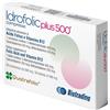 BIOTRADING Idrofolic plus 500 30 compresse - 949482727 - alimentazione/sport/aminoacidi-e-proteine