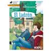 Hoepli El ladron. Con CD-Audio Mario Francisco Benvenuto