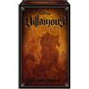 Ravensburger - Disney Villainous Evil Comes Prepared, Espansione, Gioco da Tavolo per Tutta la Famiglia, 2-3 Giocatori, Idea Regalo per Adulti e Ragazzi 10+ Anni, Edizione in Italiano