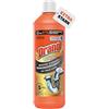 Drano Mr Muscle Detergente per scarico Drano Power Gel Rohrfrei (etichetta in lingua italiana non garantita)